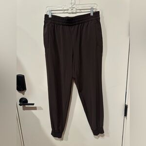 Banana Republic Dark Gray Joggers